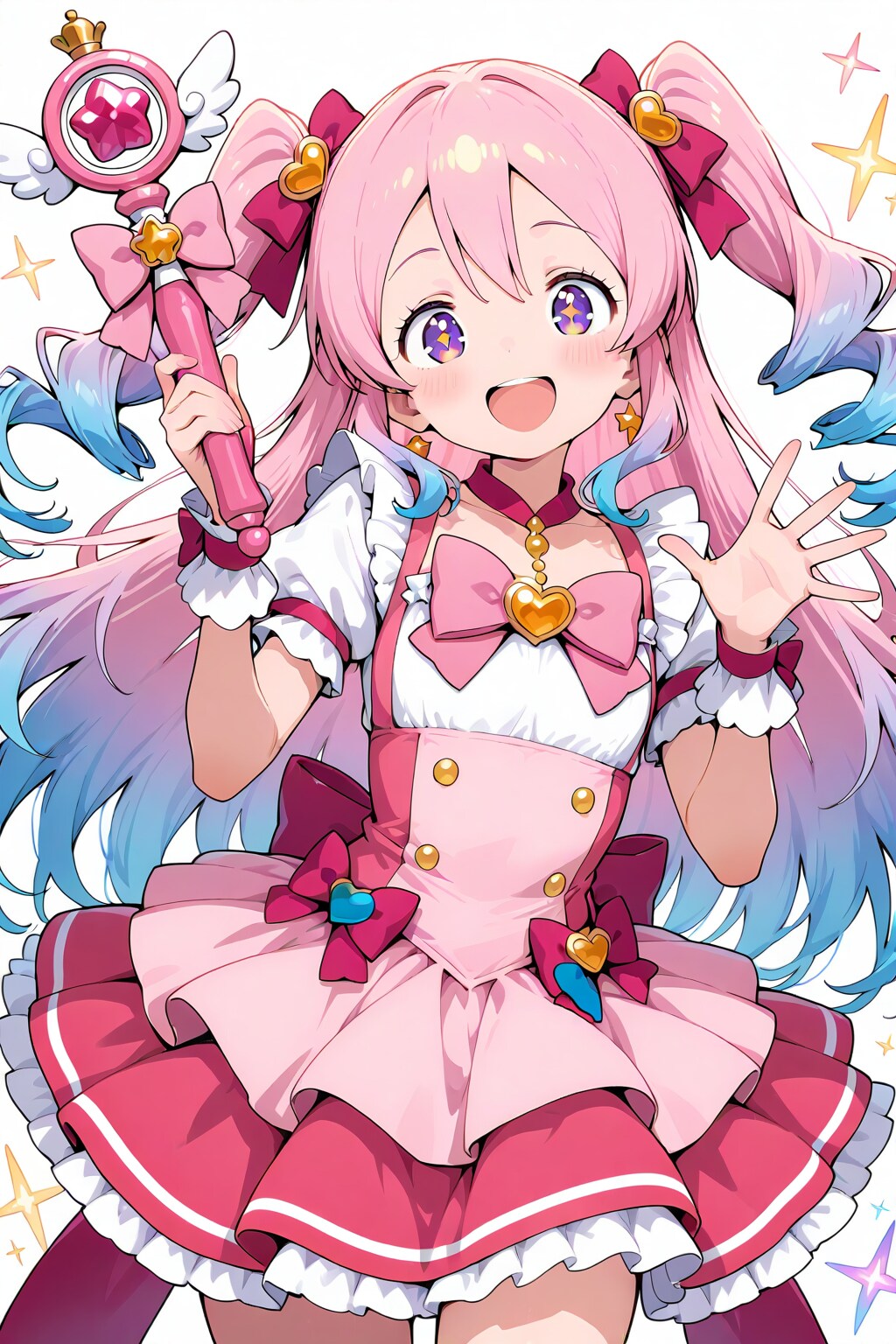 美少女魔法少女