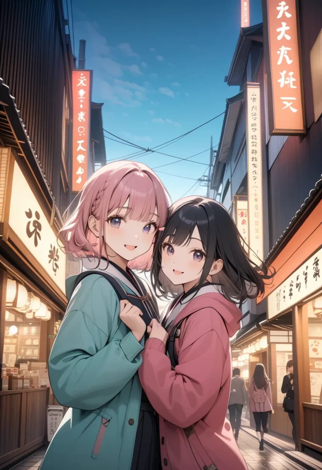 異世界トーキョー