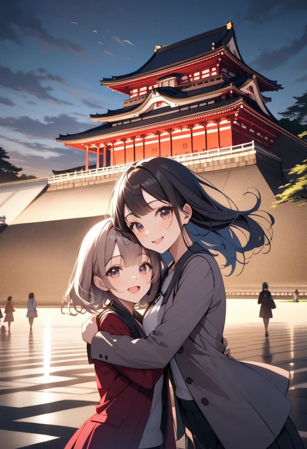 異世界トーキョー