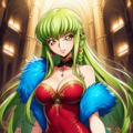 神聖劇場詠唱女優 / Sacred Theater Cantation Actress 4枚目
