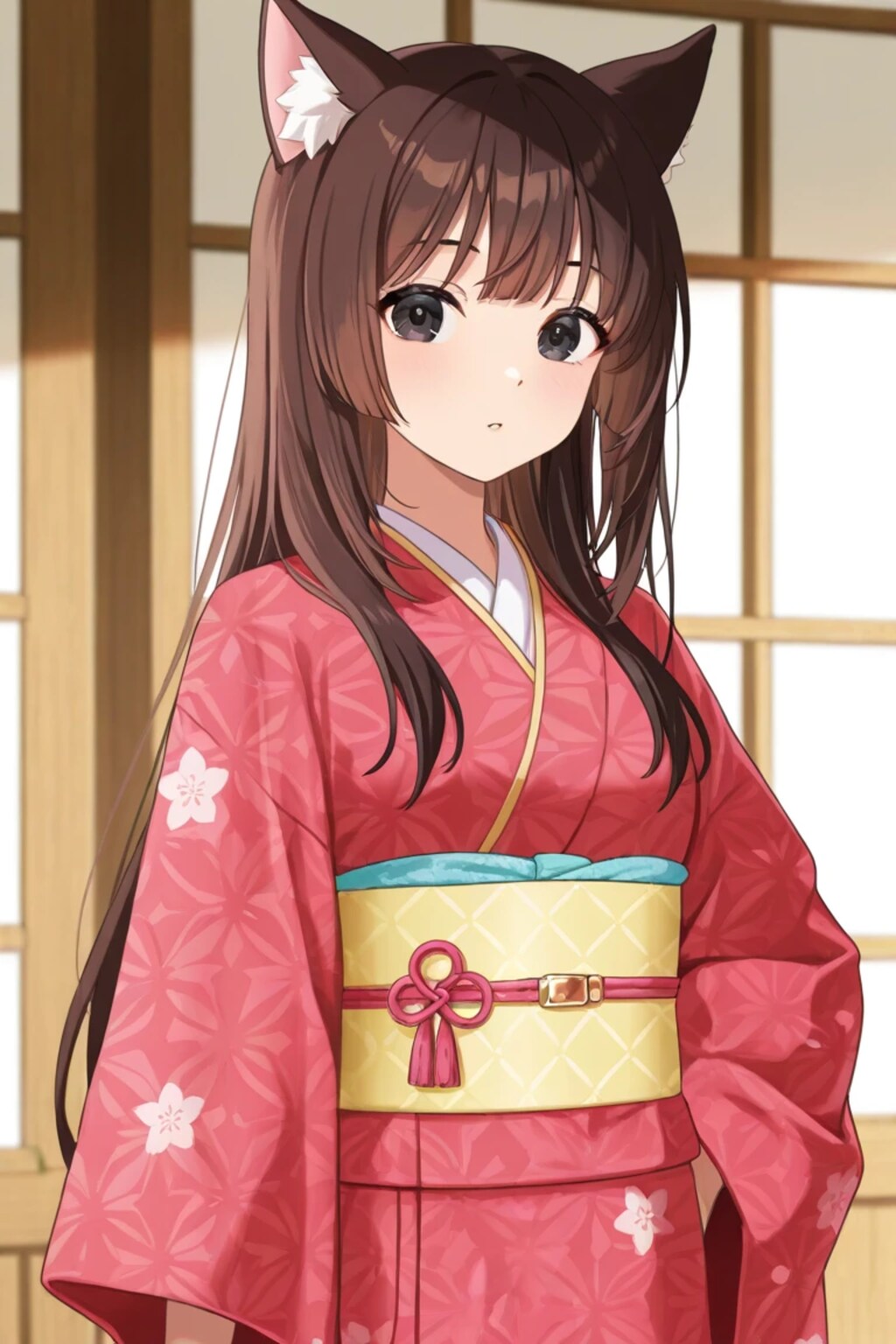 【ケモ耳】みことちゃん182