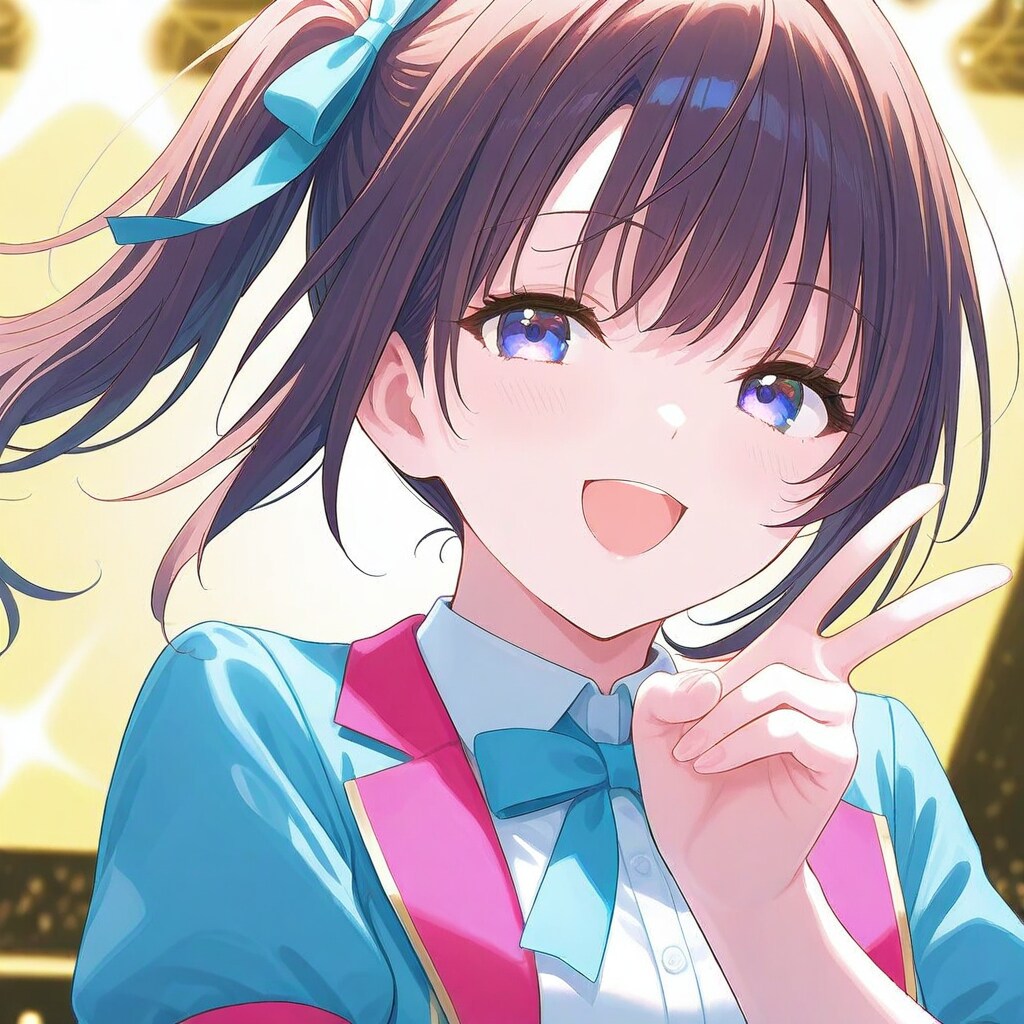 3時のアイドル研修生（１３）UNICORN | の人気AIイラスト・グラビア