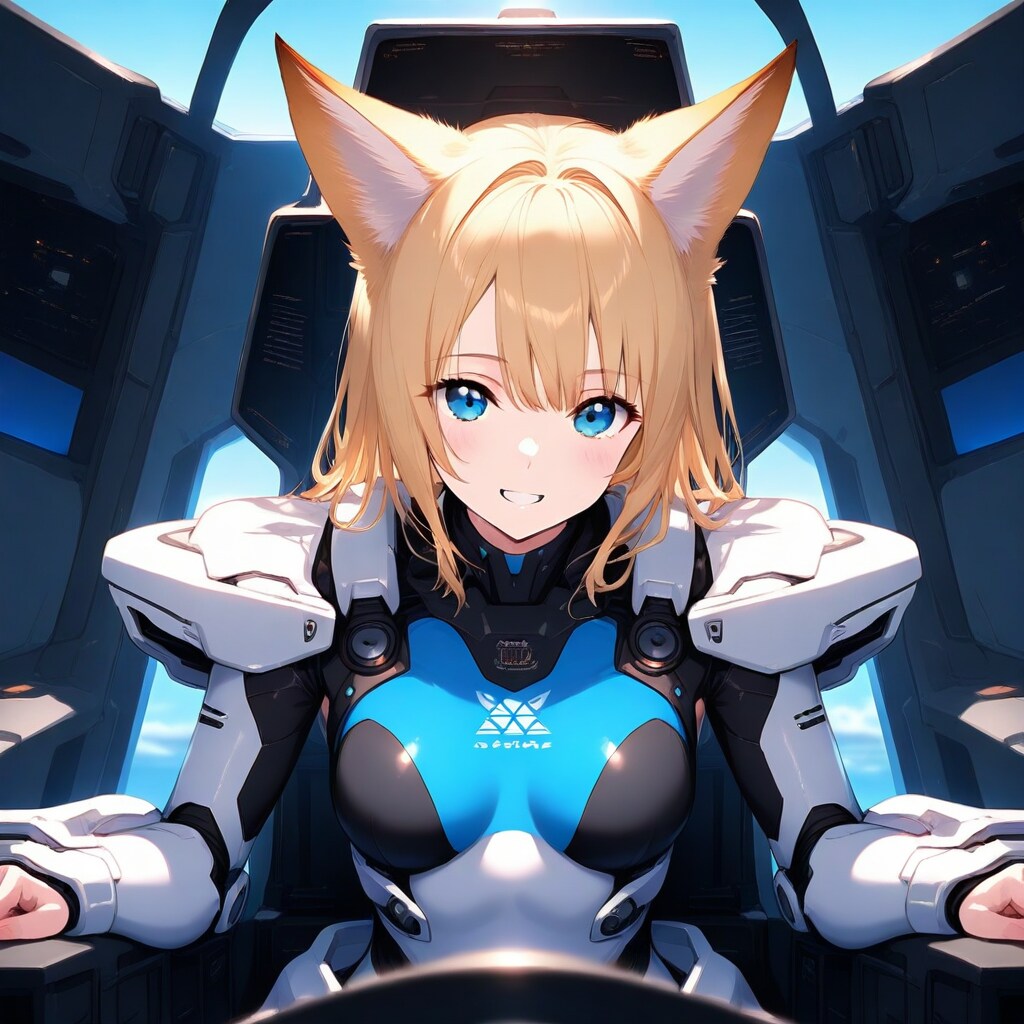 ケモミミと聞いて