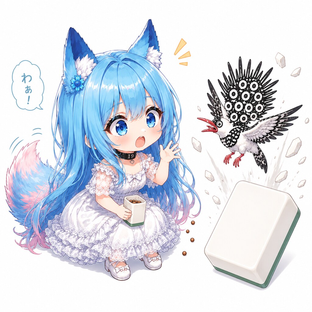 わぁっ！