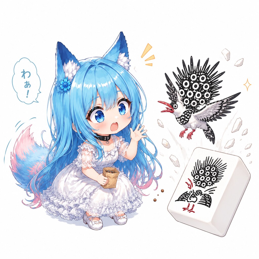 わぁっ！