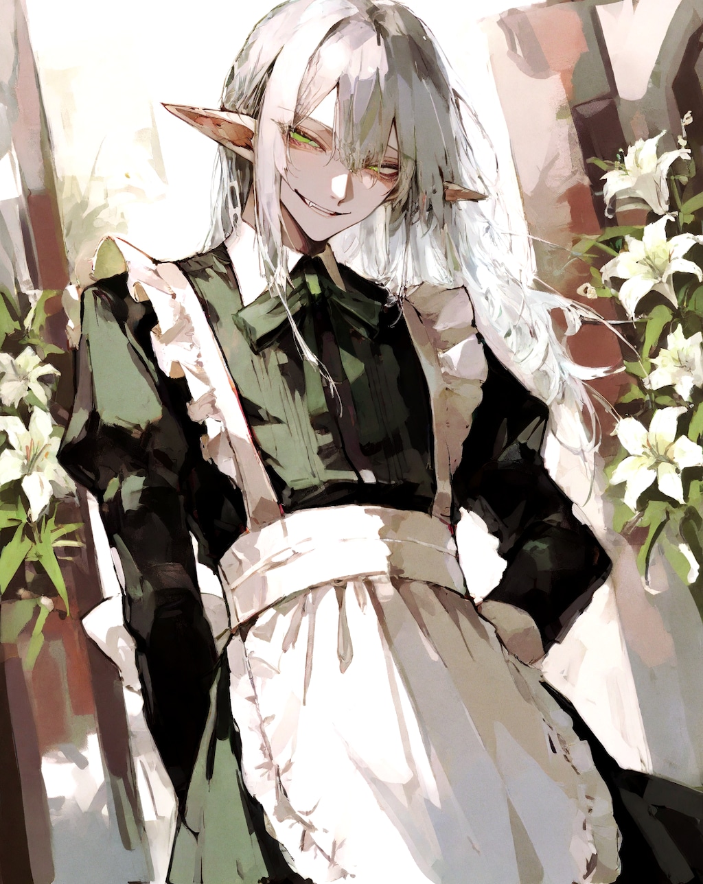 似合ってるなら良し