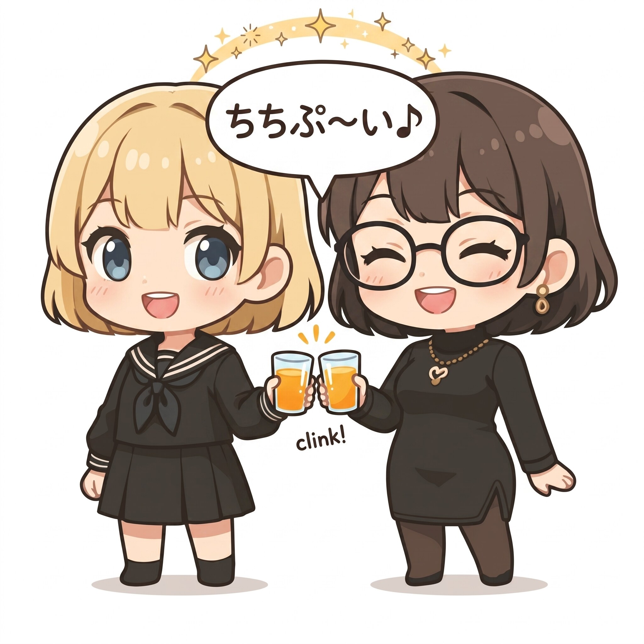 パーティーに参加します😄