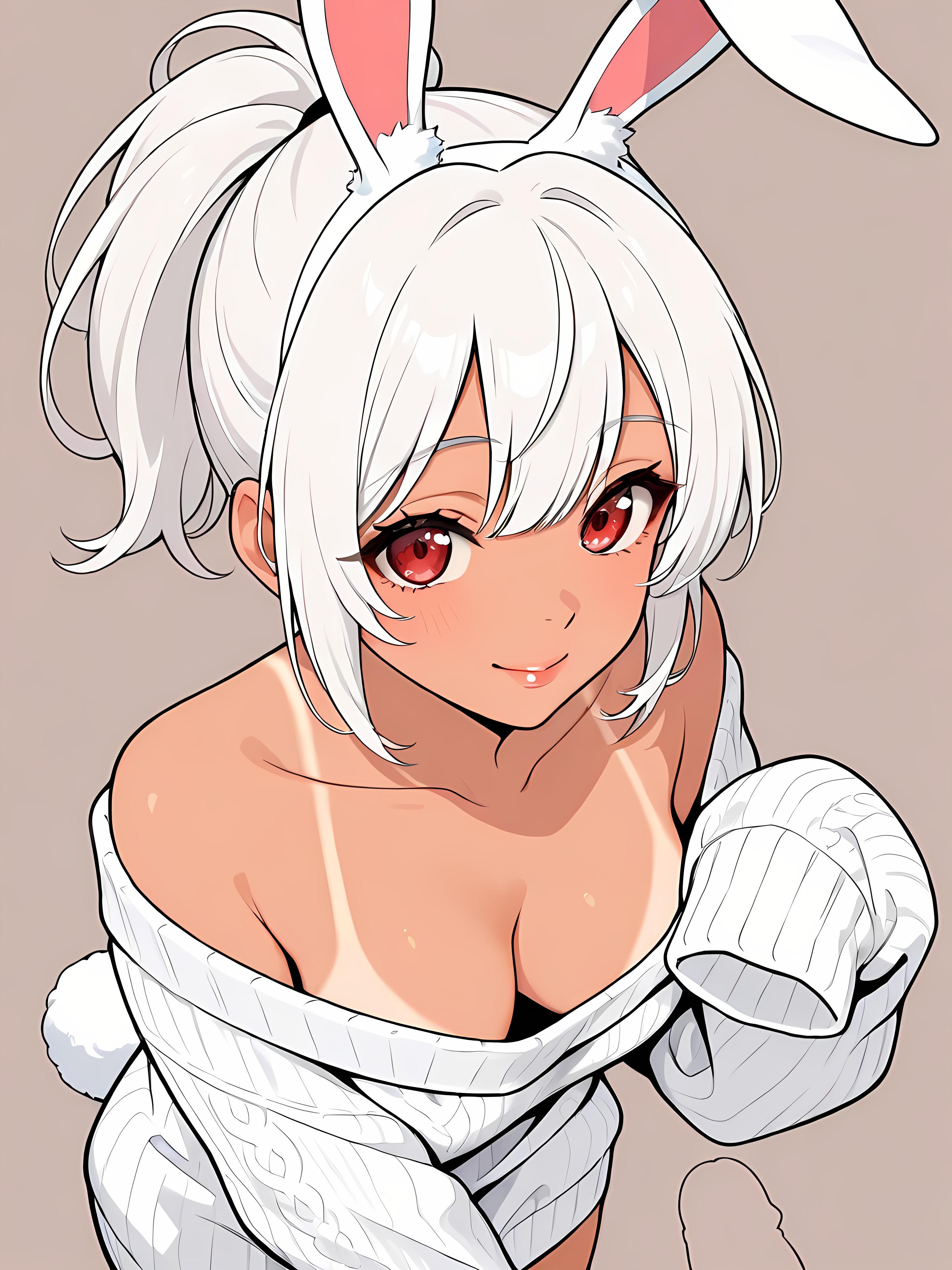 うさぎちゃん