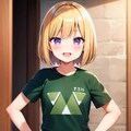 T-shirt(アーガイル)８枚 5枚目