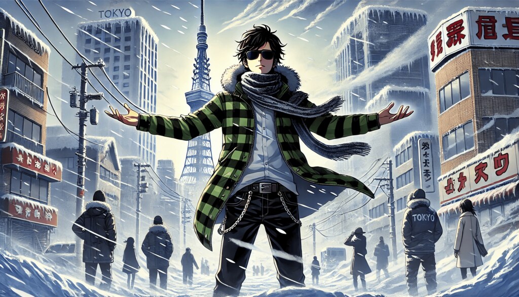 Phase29：氷河期の伝説