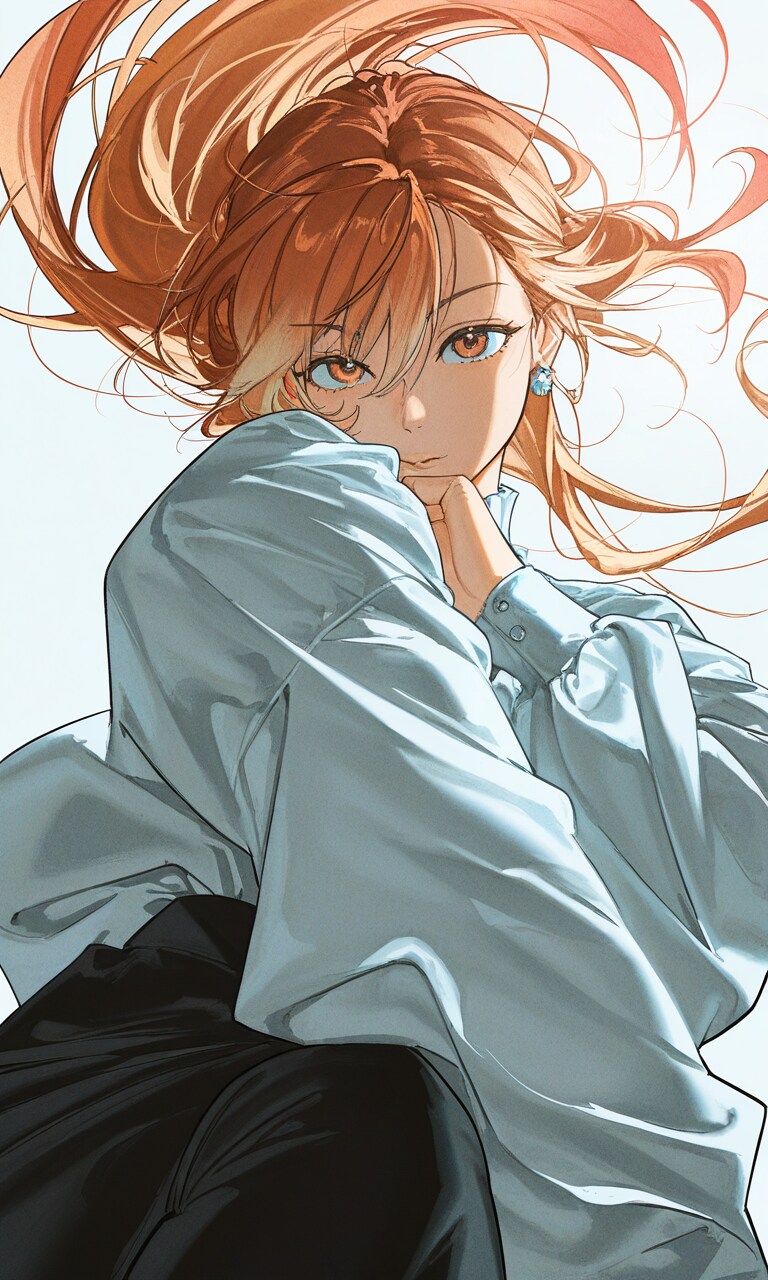 弓道女子