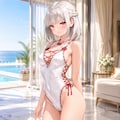 リゾートプール 2枚目