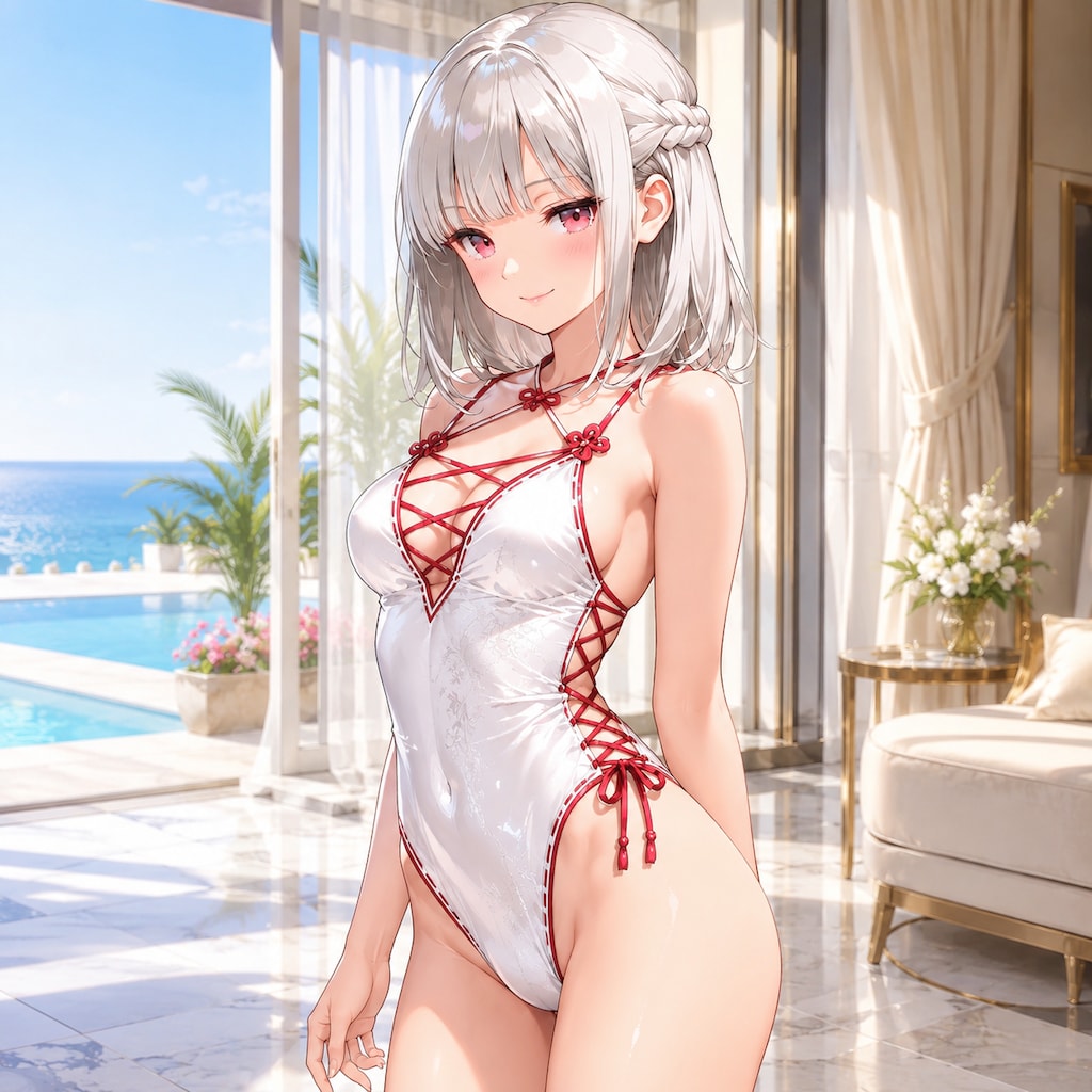 リゾートプール