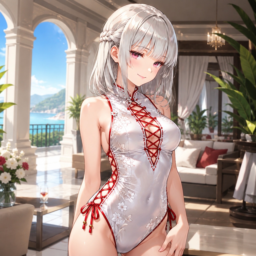 リゾートプール