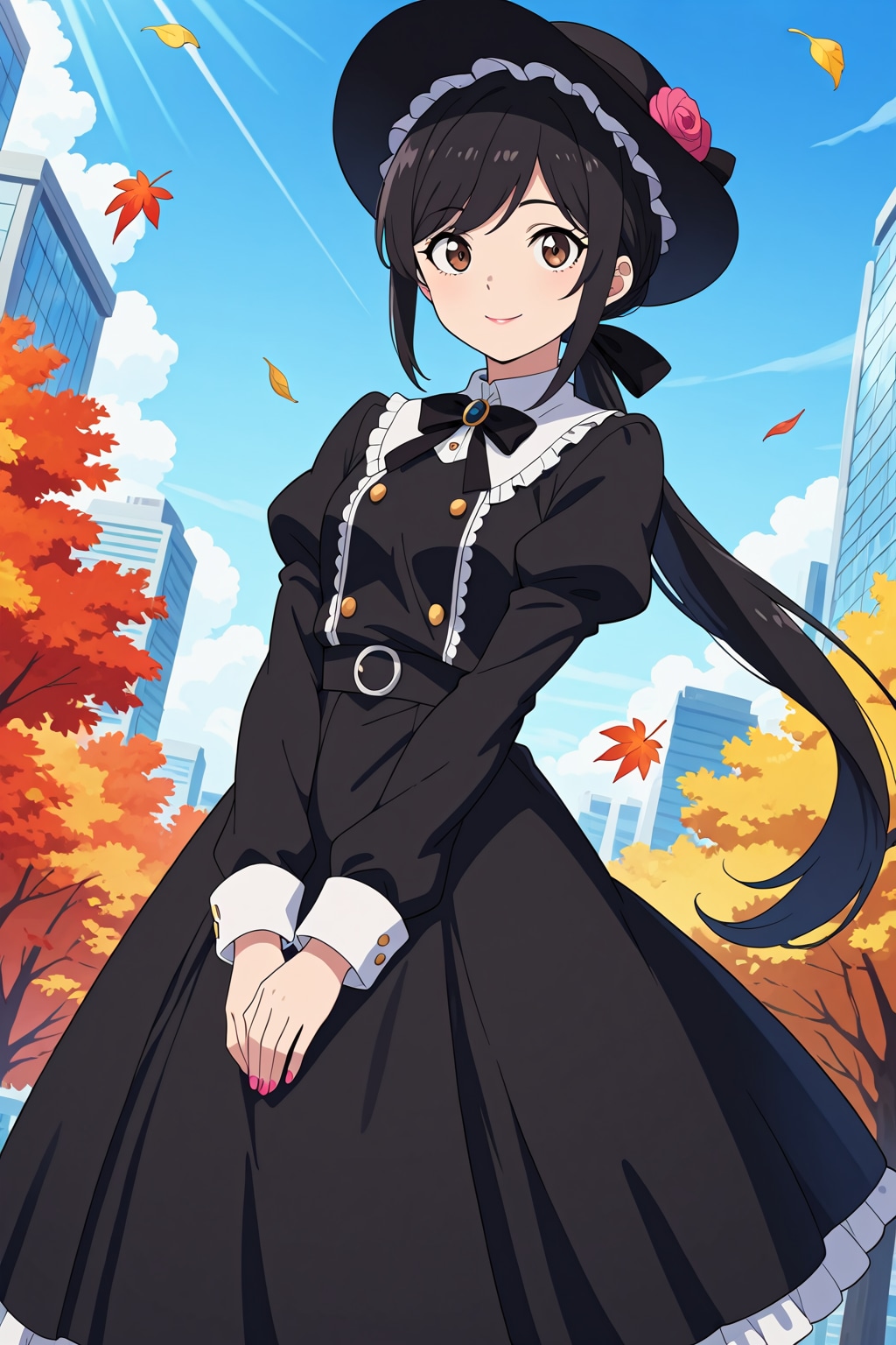 秋の一日 2025　その３１