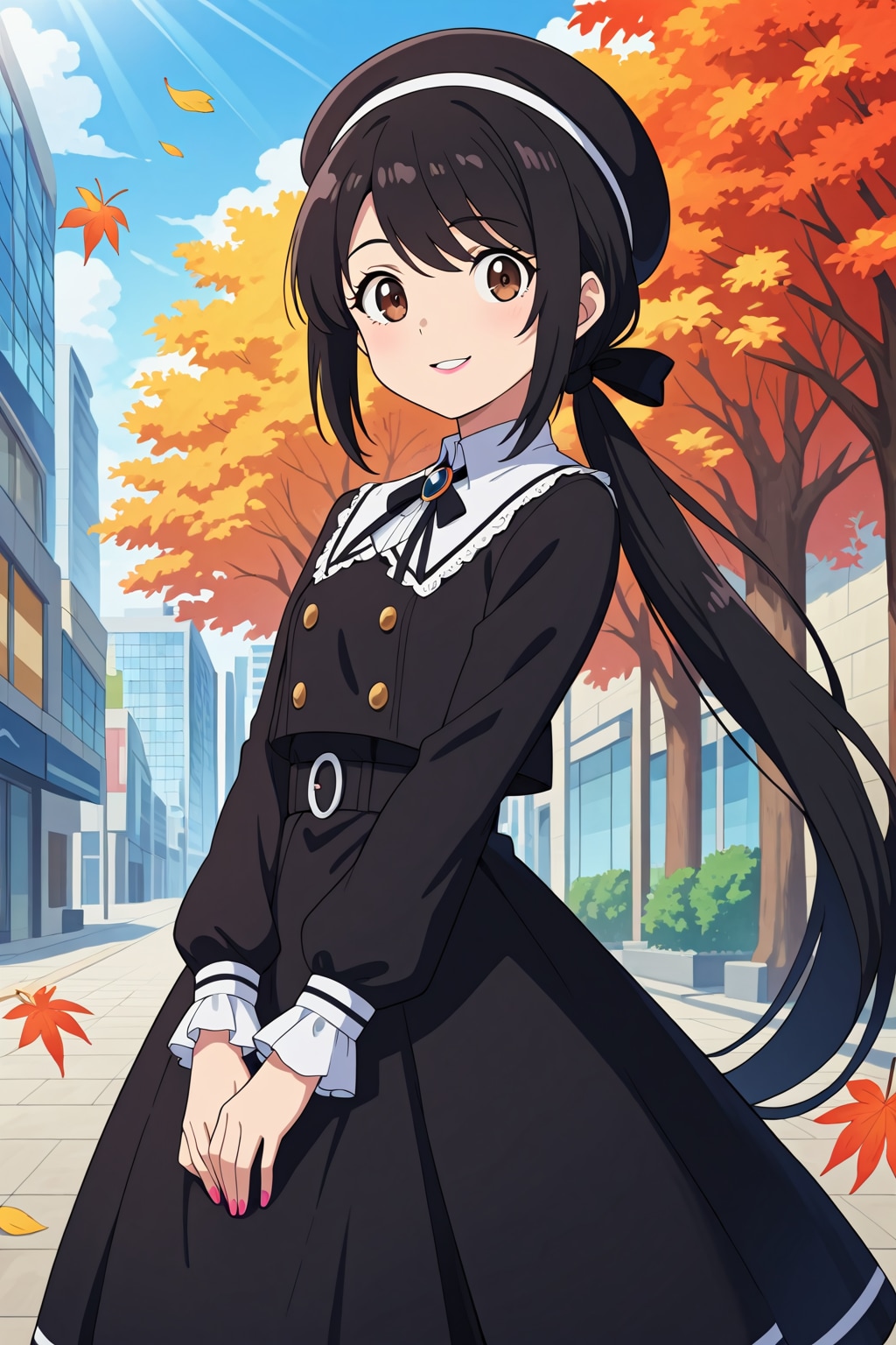 秋の一日 2025　その３１