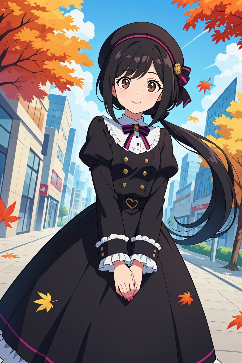 秋の一日 2025　その３１