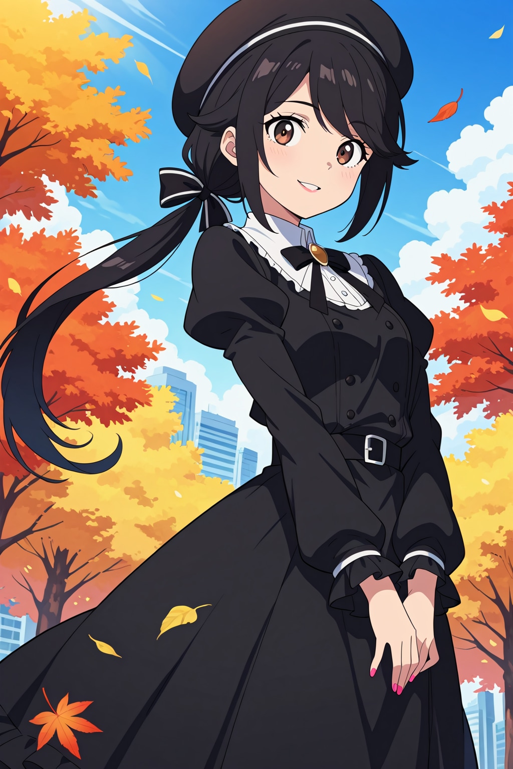 秋の一日 2025　その３１