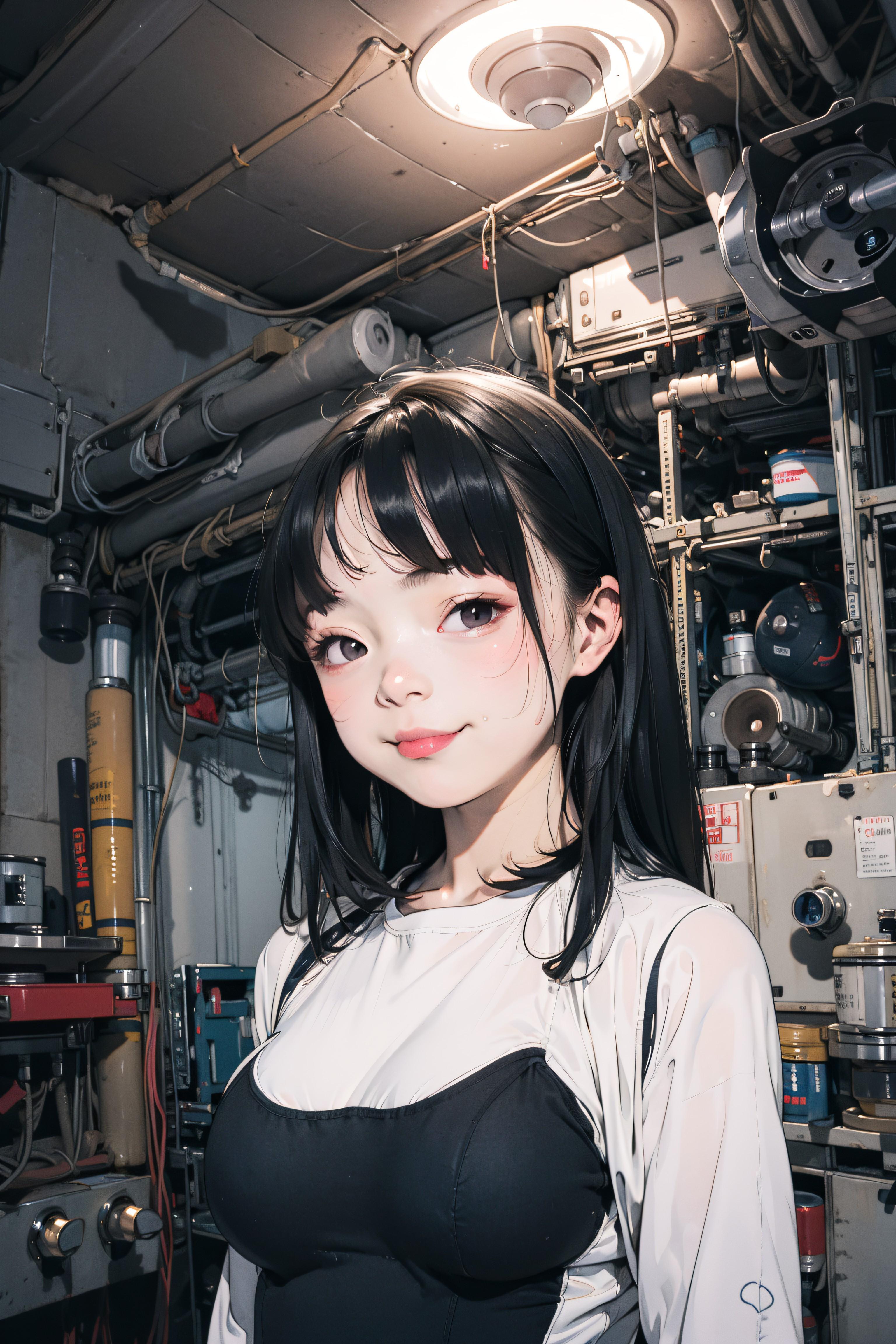お胸とか