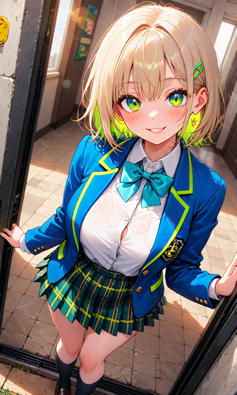 JK（女子高生）278