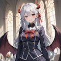 若かりし頃の魔王様 10枚目