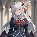 若かりし頃の魔王様 9枚目