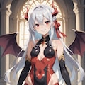 若かりし頃の魔王様 6枚目