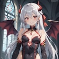 若かりし頃の魔王様 3枚目