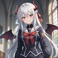 若かりし頃の魔王様 8枚目