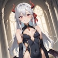 若かりし頃の魔王様 5枚目