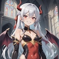 若かりし頃の魔王様 7枚目