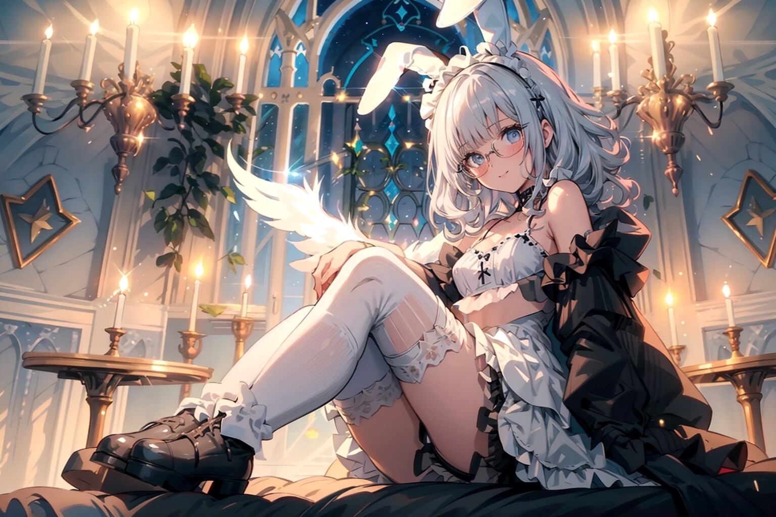 習作 | の人気AIイラスト・グラビア