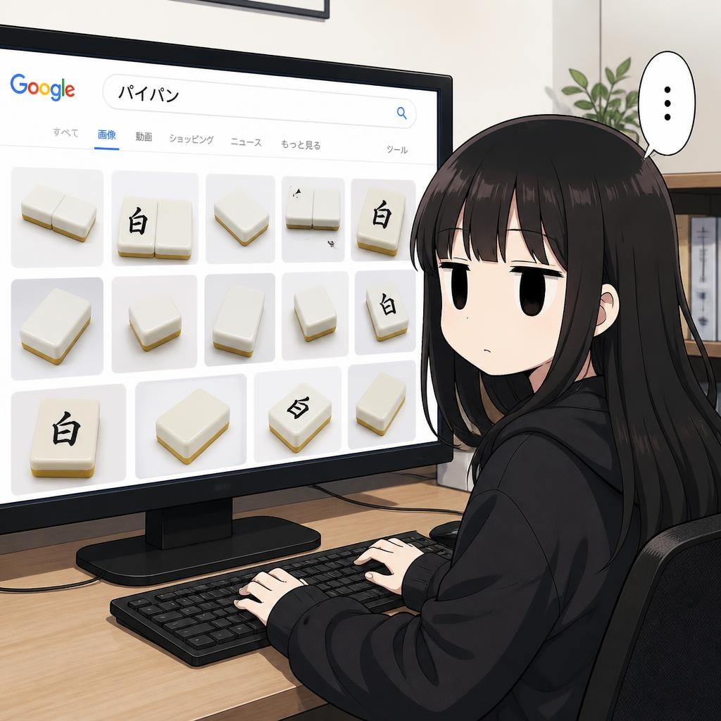 パイパンをググる