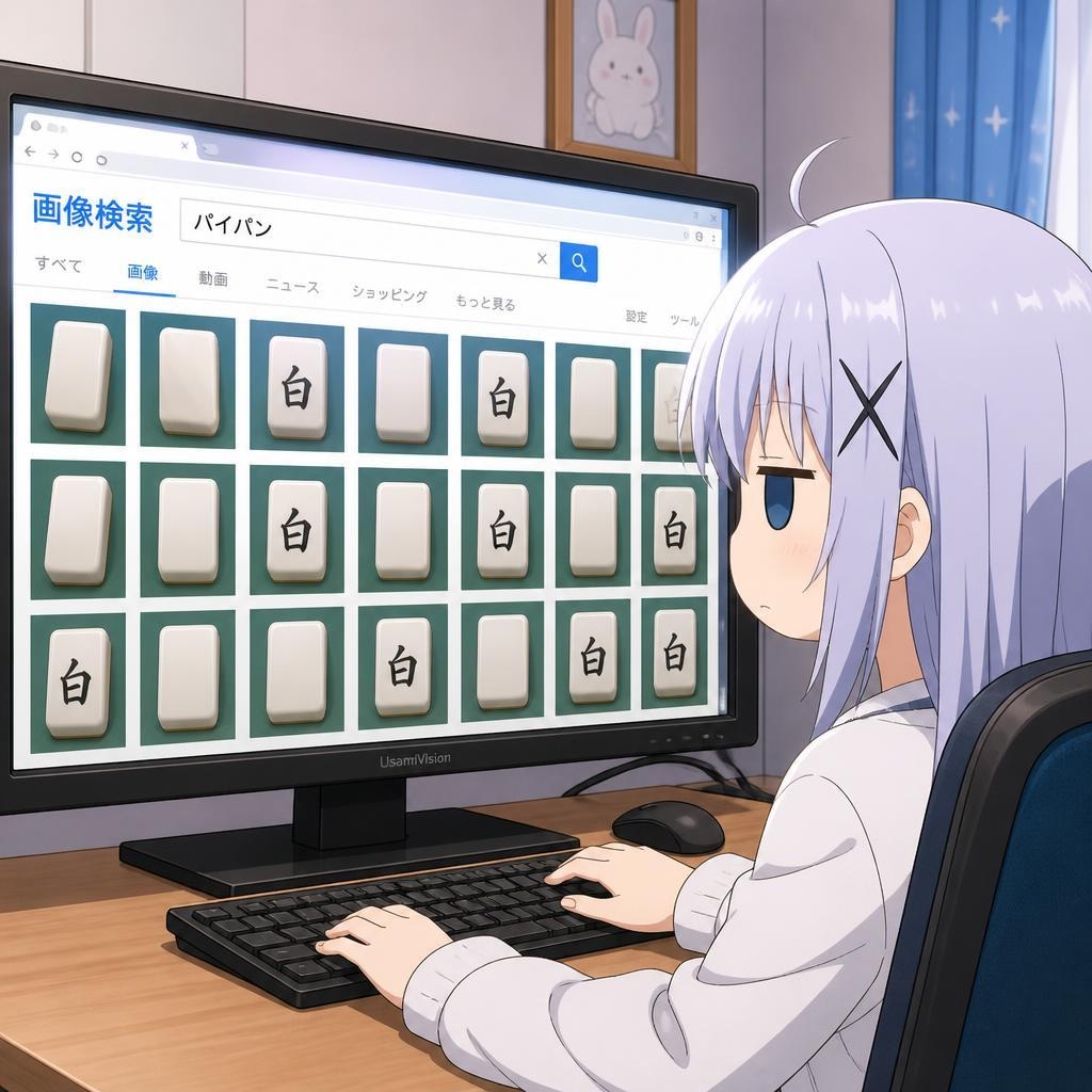 パイパンをググる
