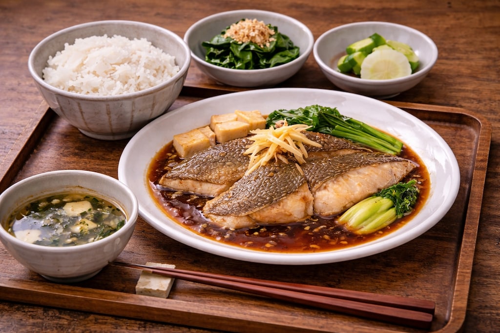 本日のランチ