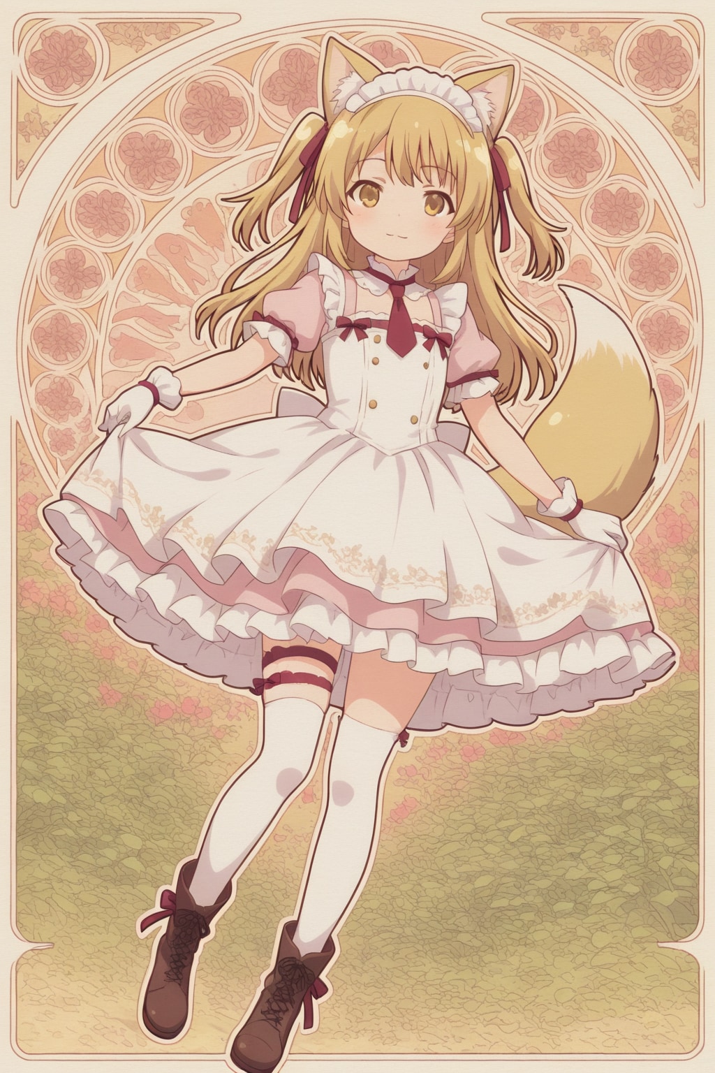 今日もミラさん