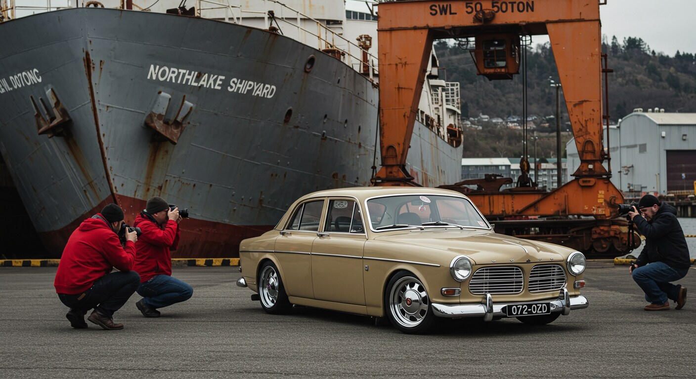 ボルボセダン | の人気AIイラスト・グラビア