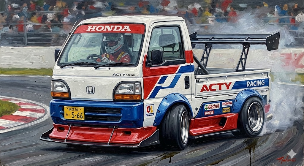 ミッドシップ4WD2シーター | の人気AIイラスト・グラビア