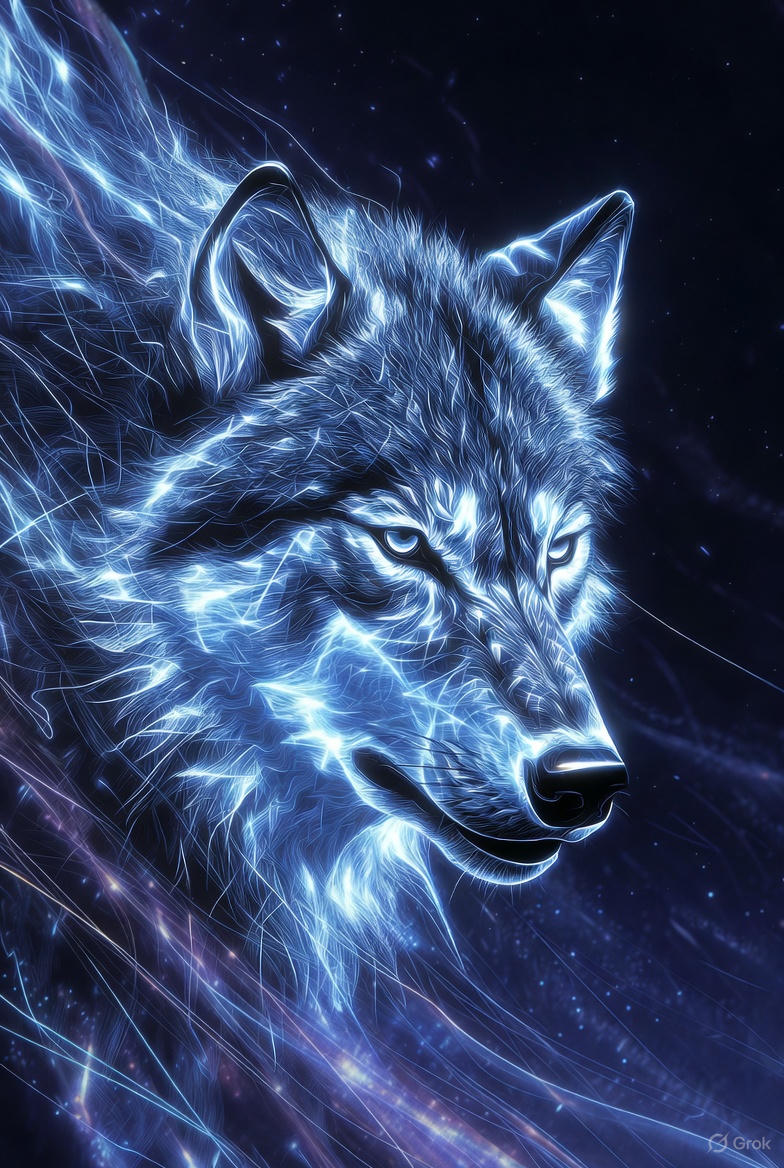 【動物】Grok | の人気AIイラスト・グラビア