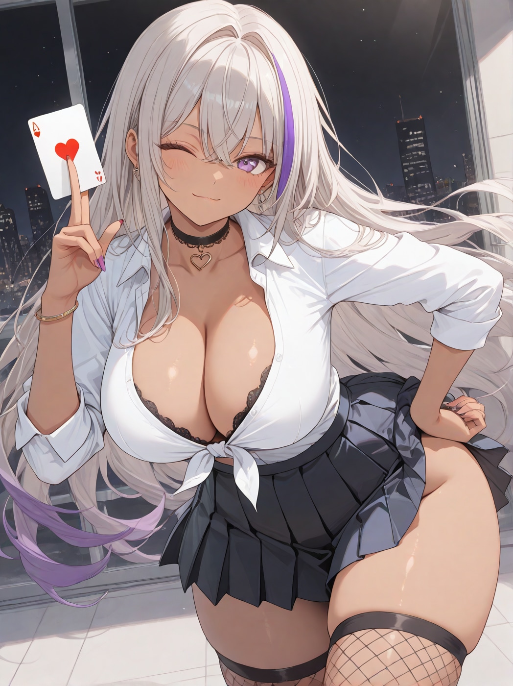 ギャルお姉ちゃんと♥のA