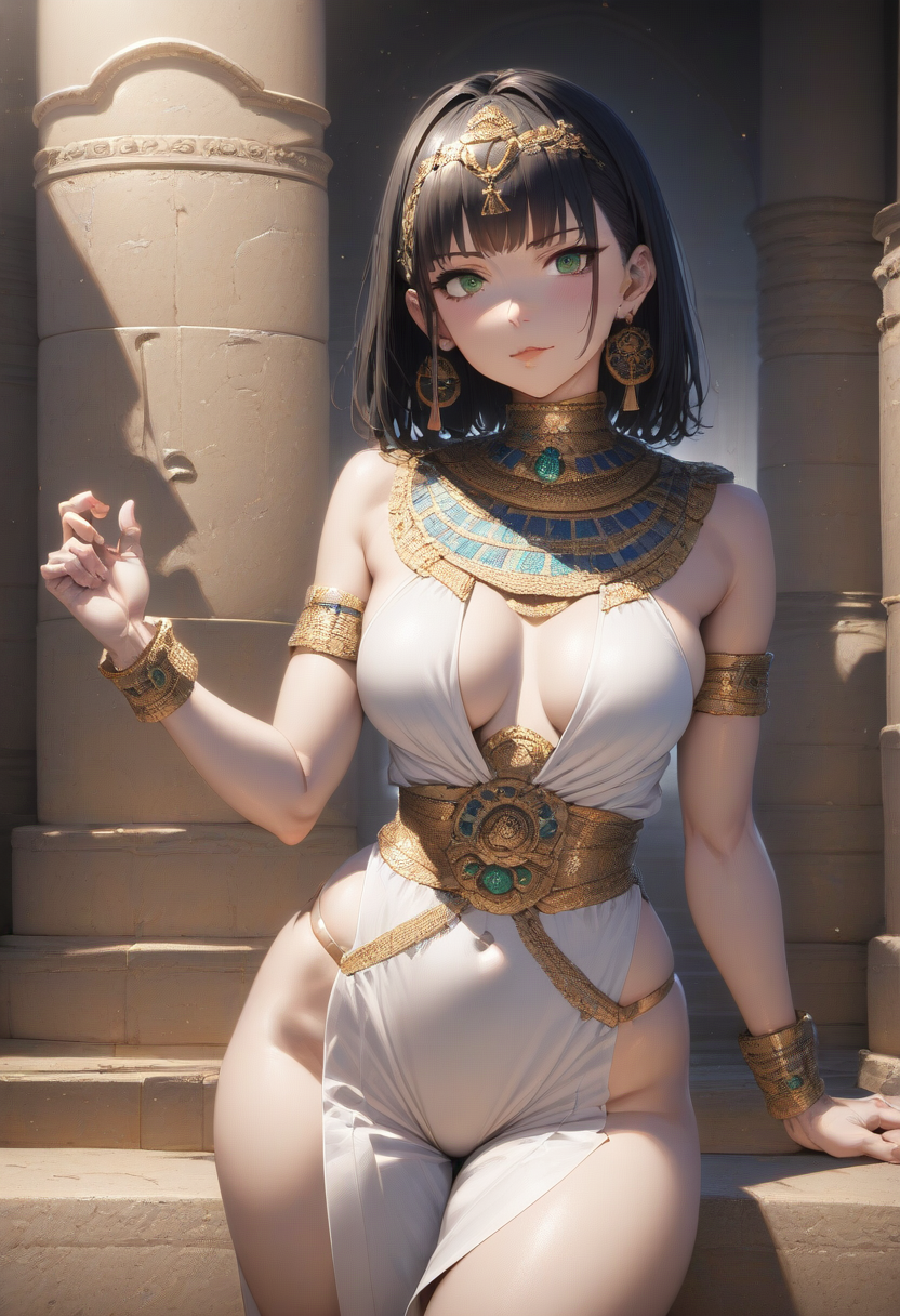 クレオパトラちゃん