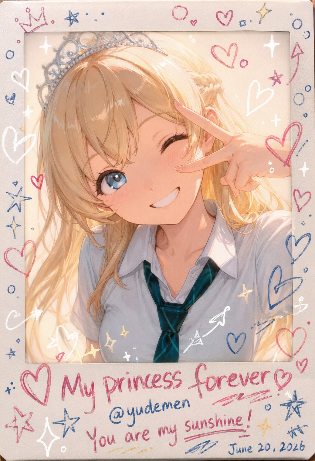 プリンセス 2726