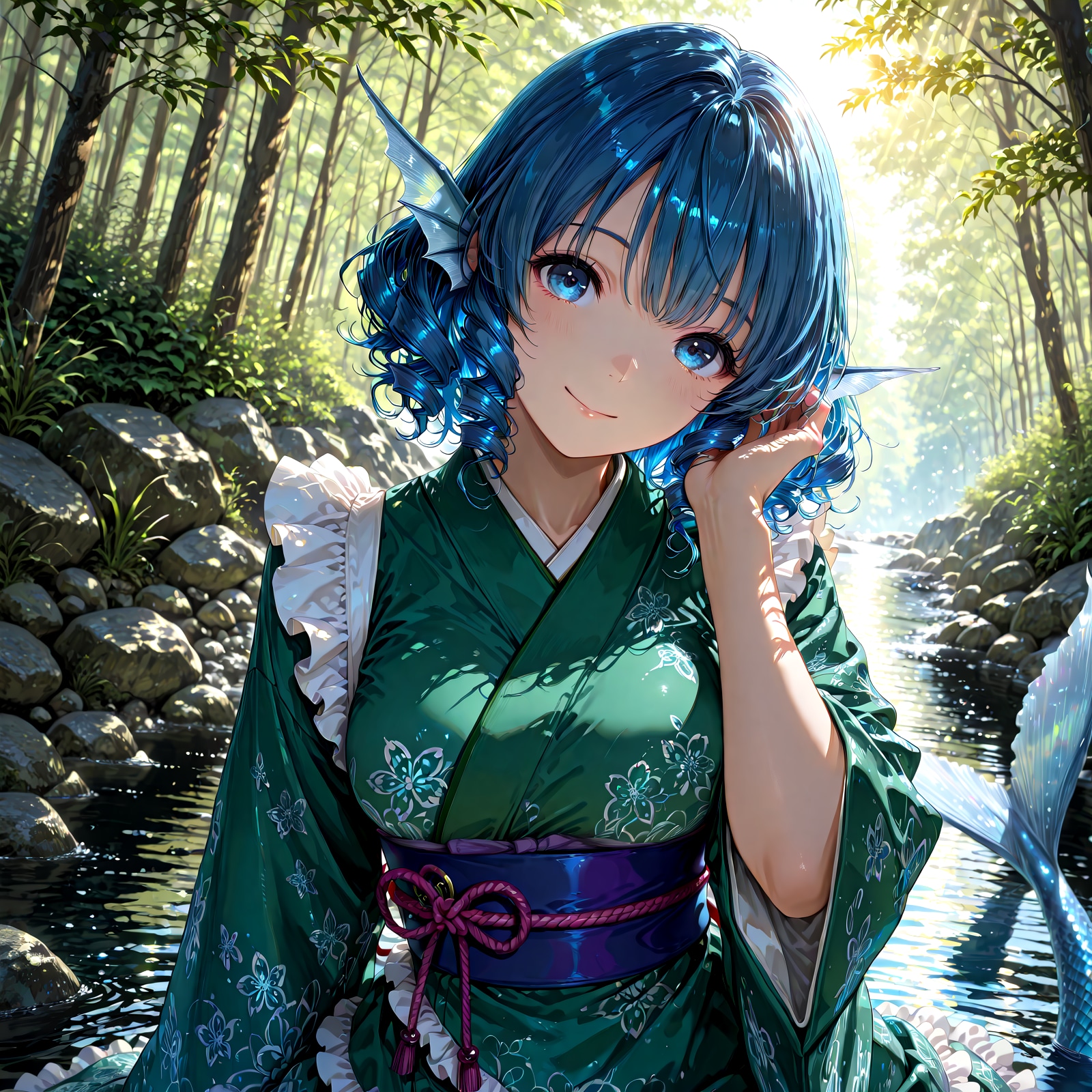 無題 | の人気AIイラスト・グラビア