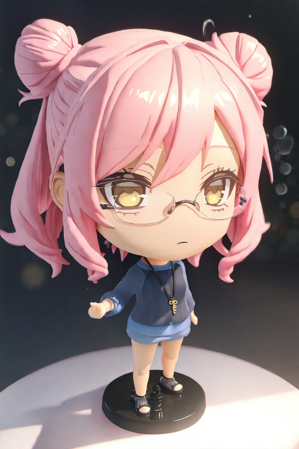 自家製フィギュア