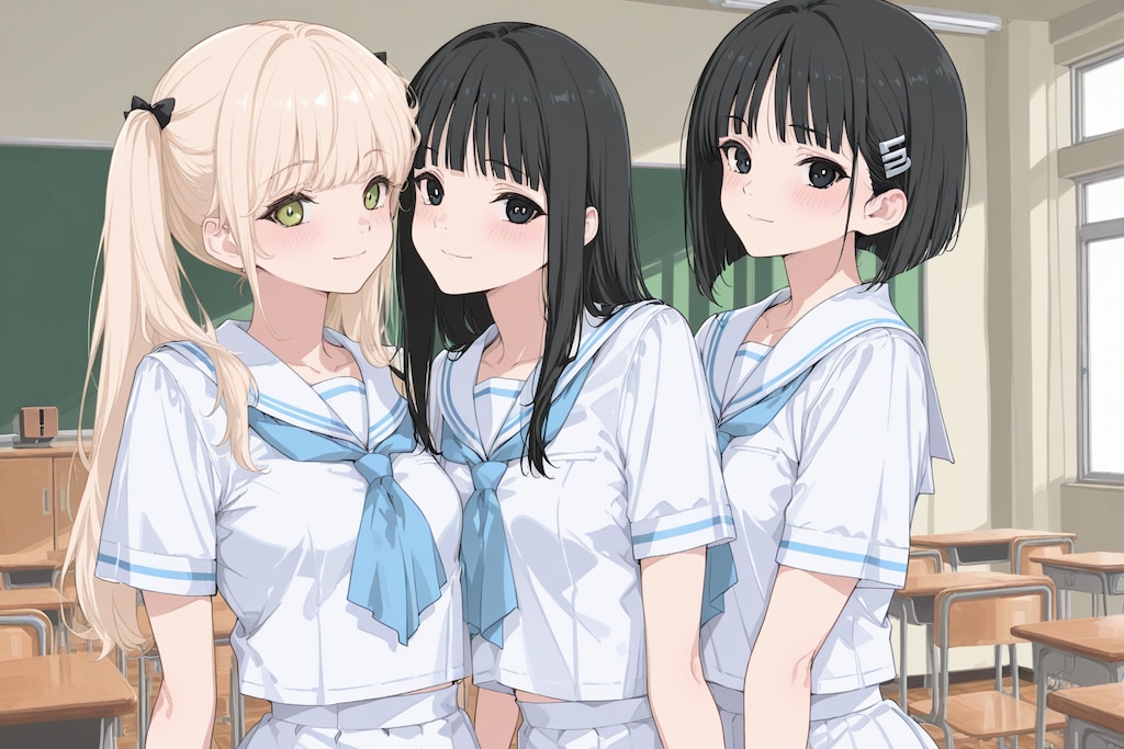 クラスメイトと