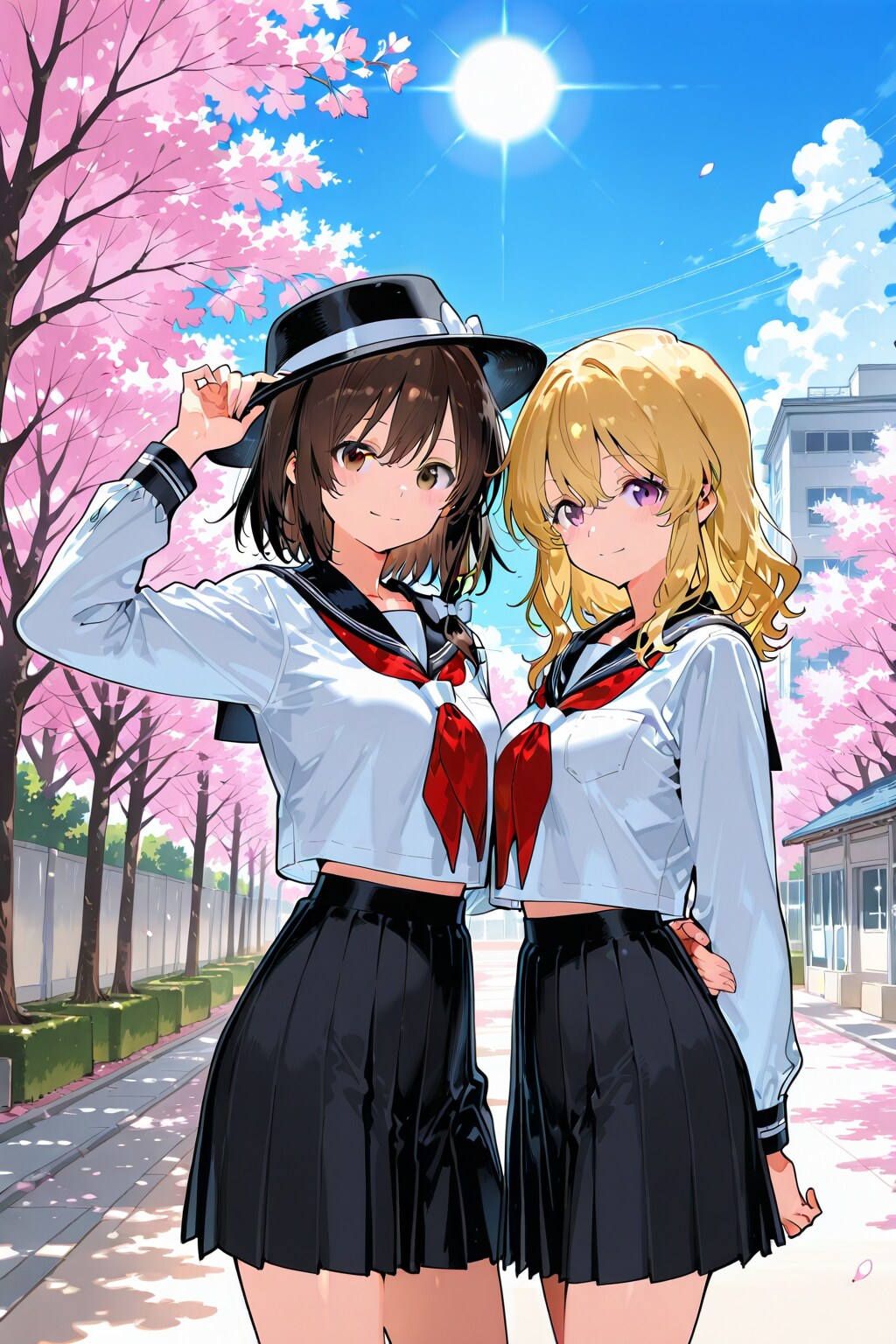 野望の春
