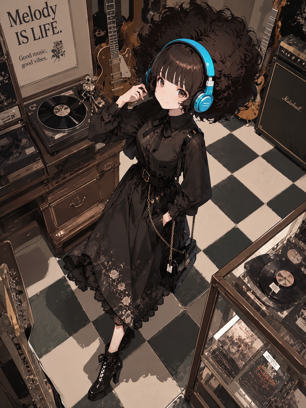 音楽はきっと音以外も楽しい