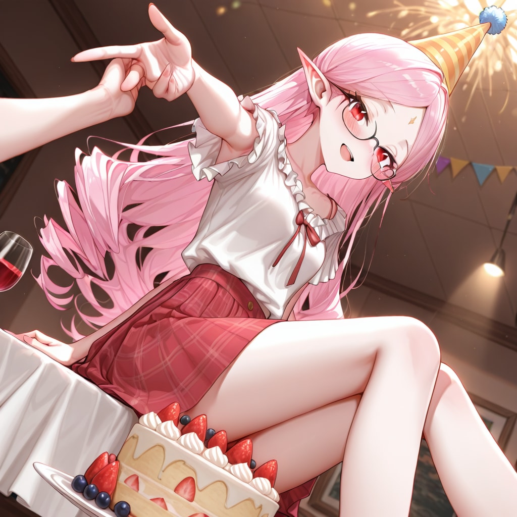 Come here!, and celebrate with us!!!