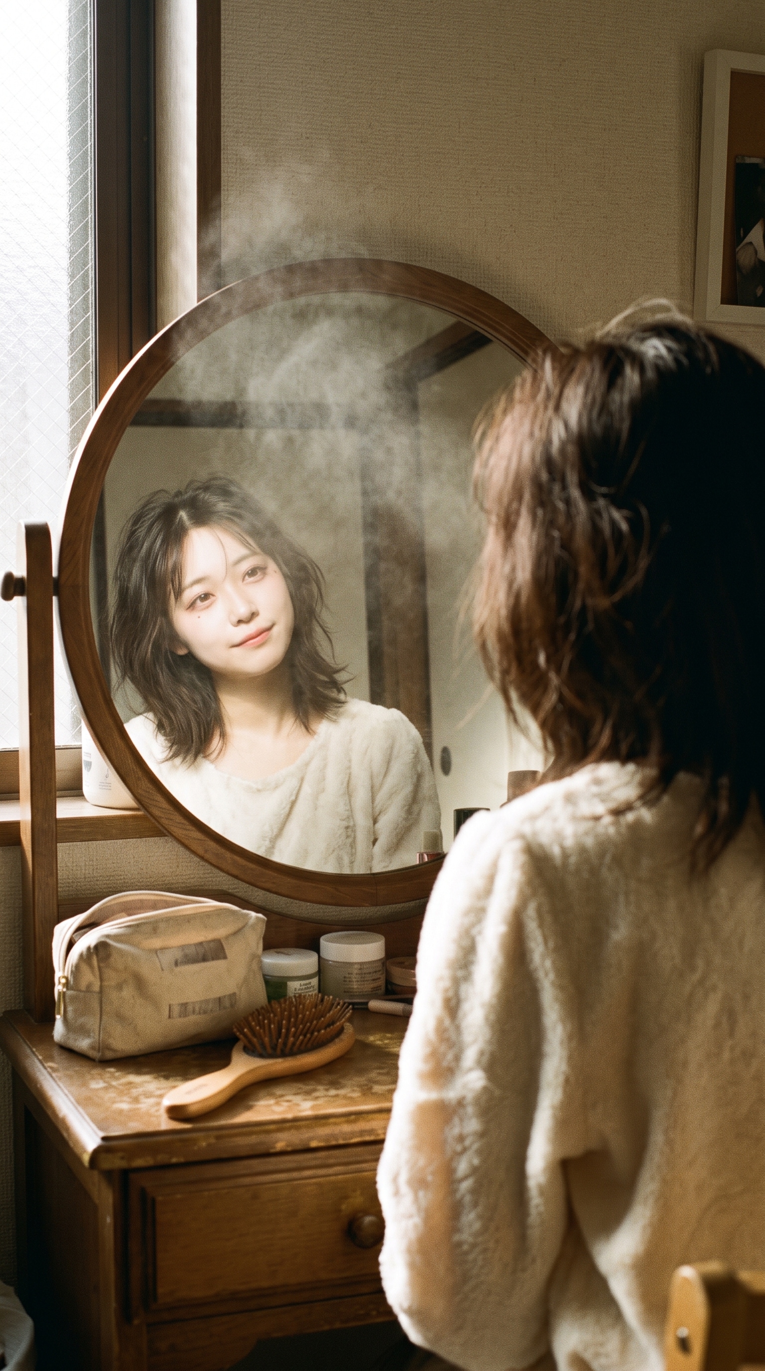 A Quiet Morning Reflection