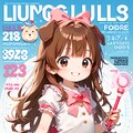 週刊ケモミミ魔法少女 9枚目